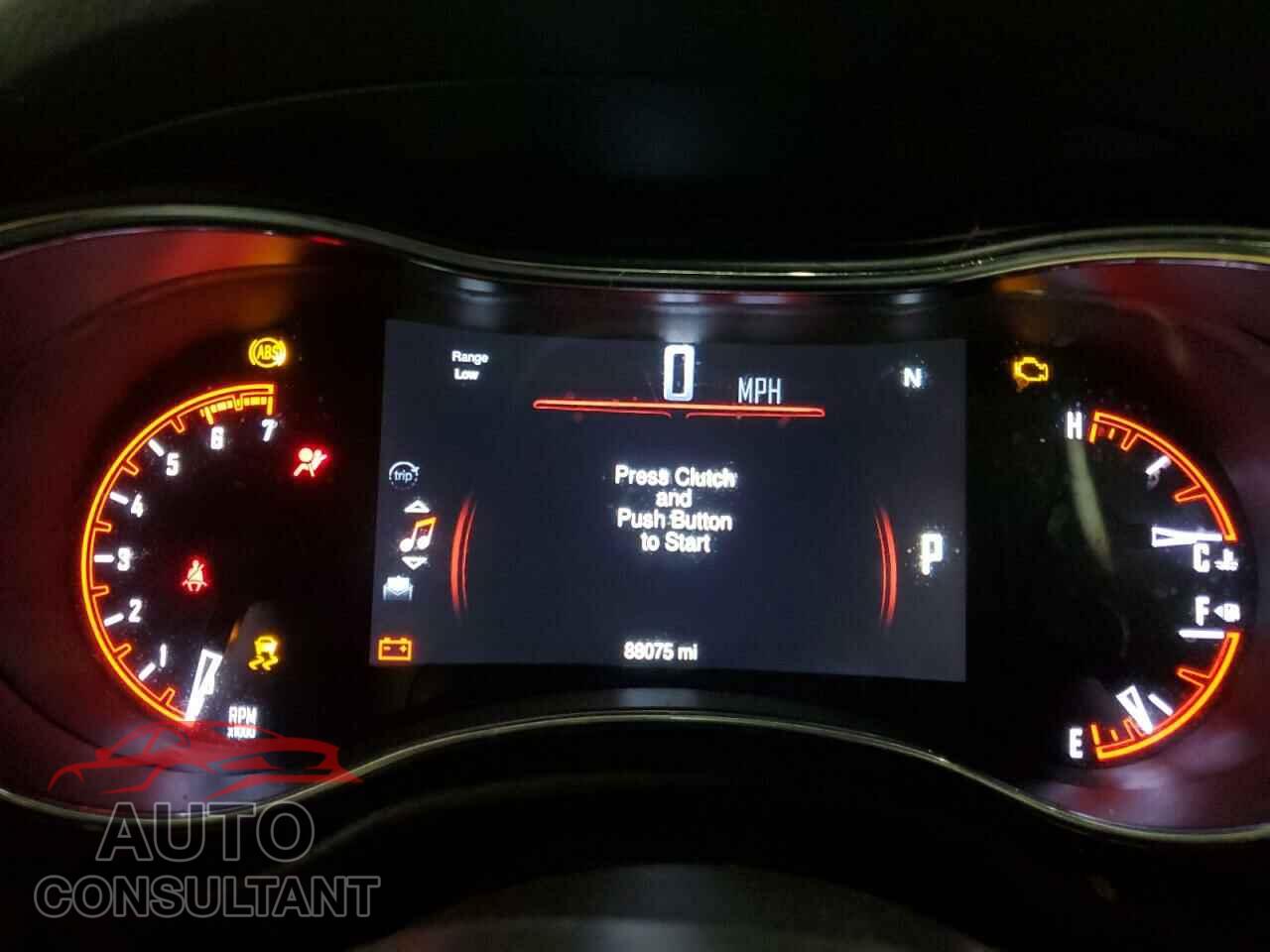 DODGE DURANGO 2015 - 1C4SDJCT6FC908470