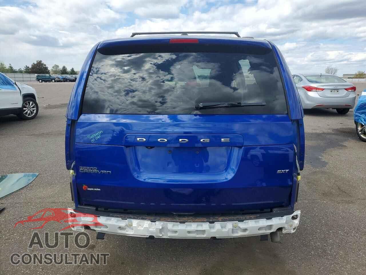 DODGE CARAVAN 2018 - 2C4RDGCG2JR225864