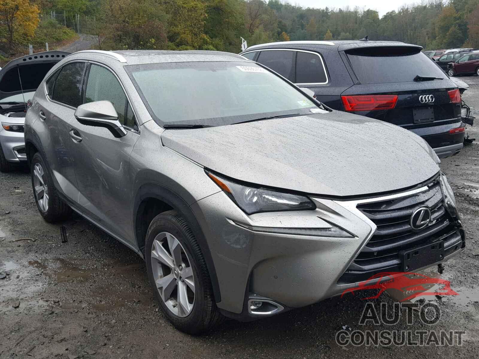 LEXUS NX 200T 2017 - JTJBARBZXH2099297