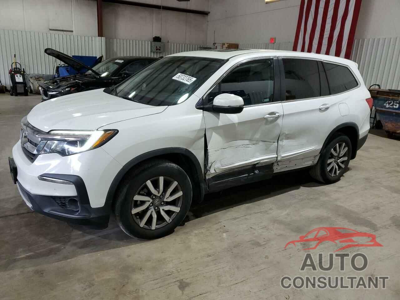 HONDA PILOT 2020 - 5FNYF5H58LB020257