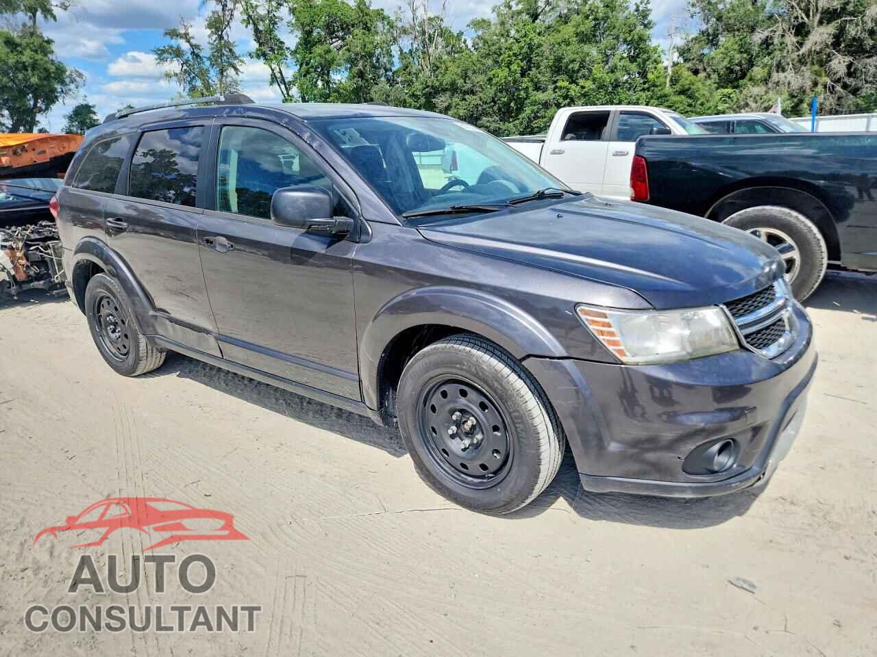 DODGE JOURNEY 2019 - 3C4PDCBB1KT869683