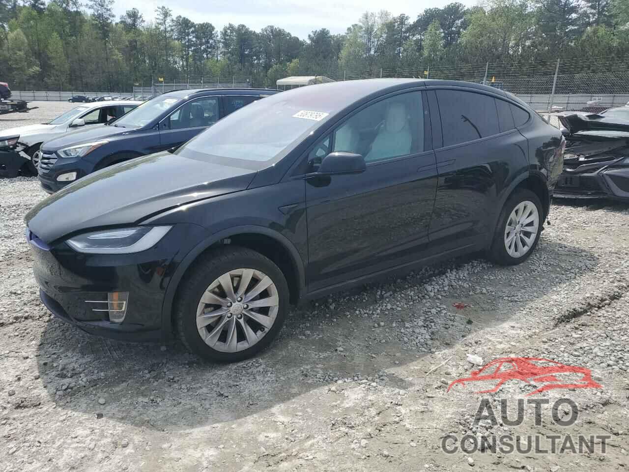 TESLA MODEL X 2017 - 5YJXCBE22HF052514