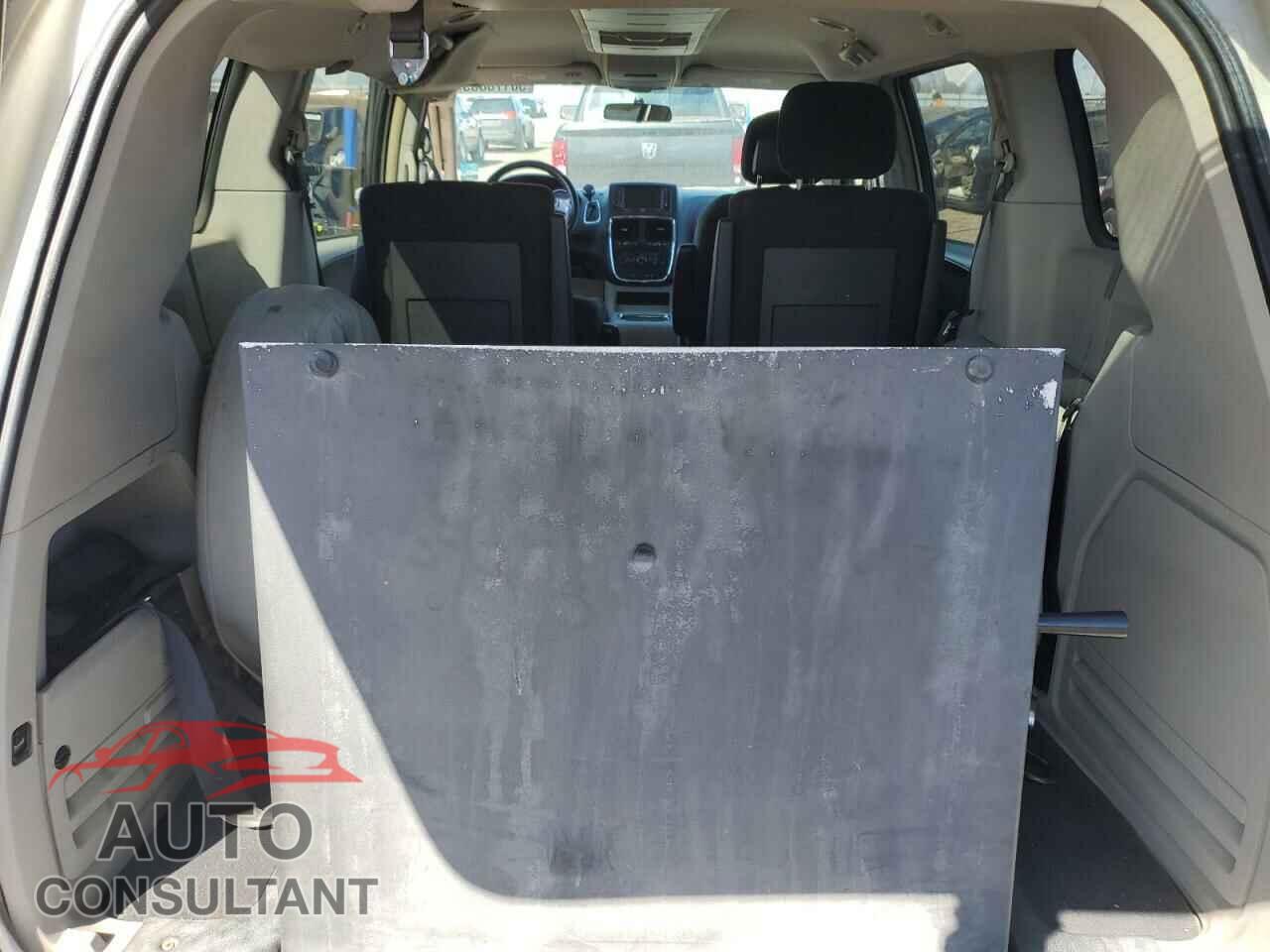 DODGE CARAVAN 2011 - 2D4RN5DG8BR700017