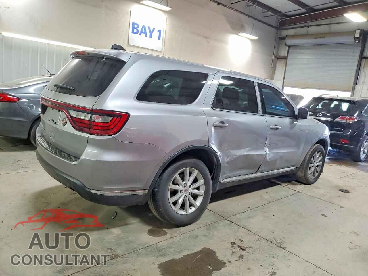 DODGE DURANGO 2014 - 1C4RDJAGXEC412929