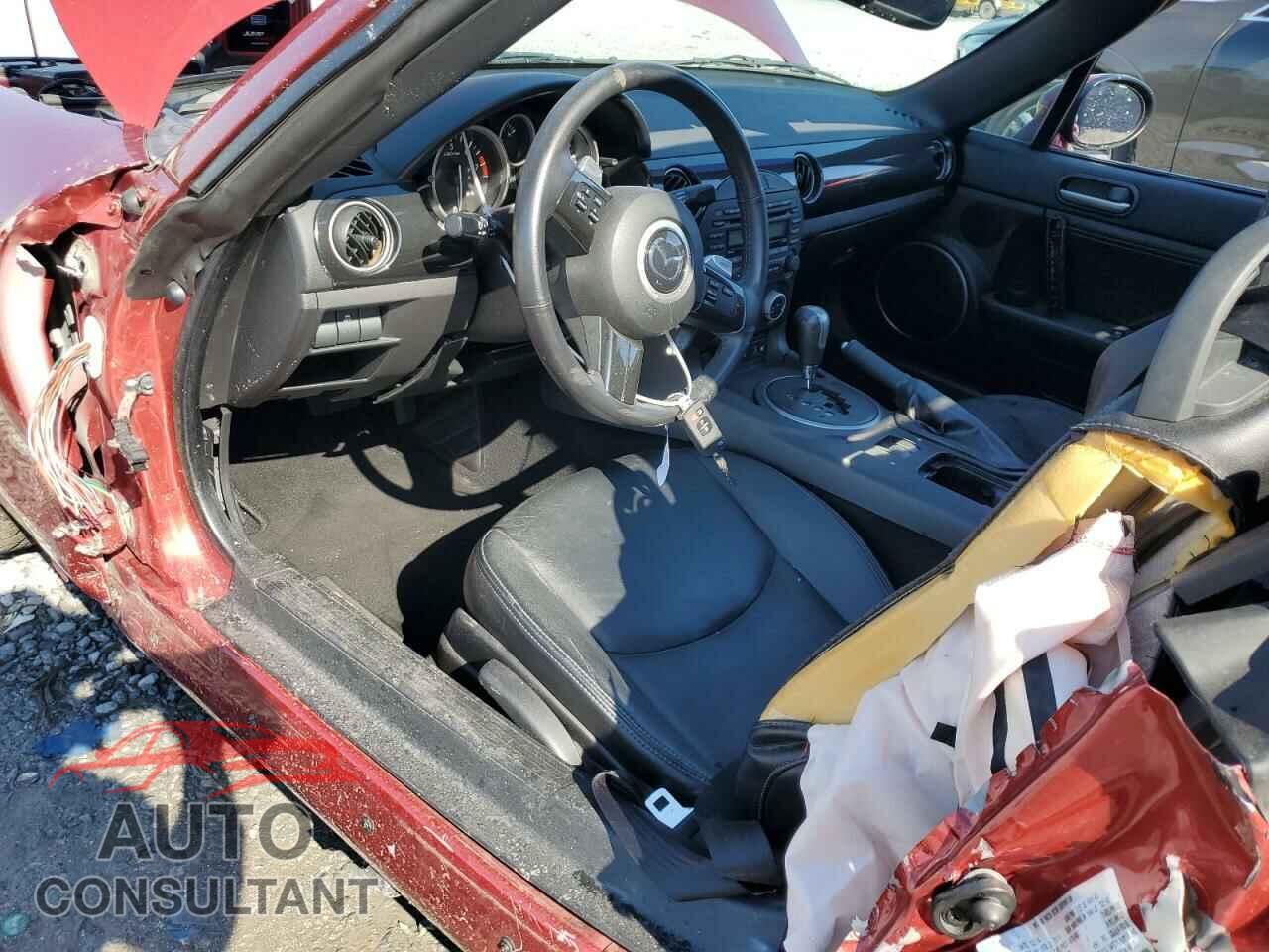 MAZDA MX5 2015 - JM1NC2PF7F0241209