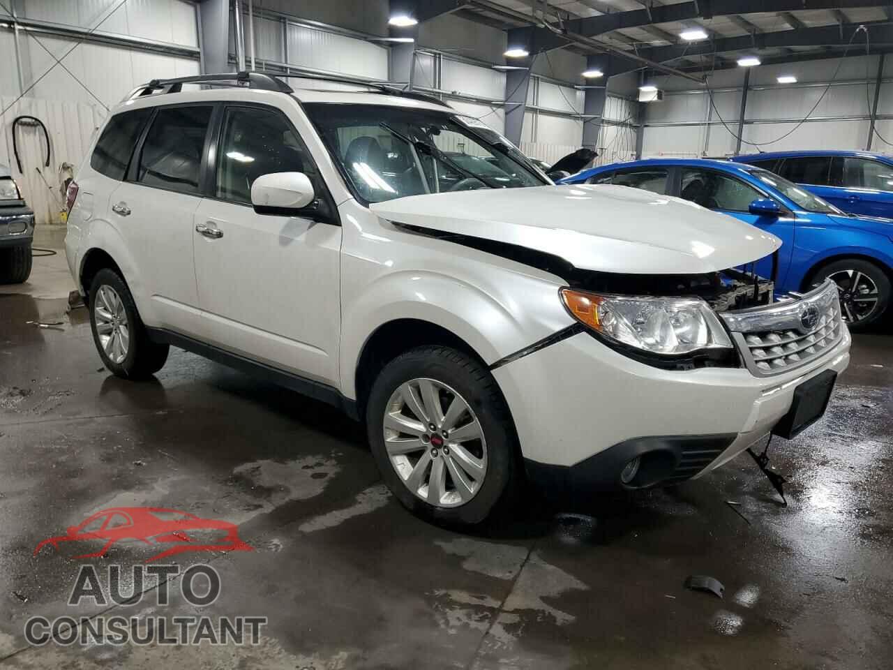 SUBARU FORESTER 2013 - JF2SHAEC0DH414494