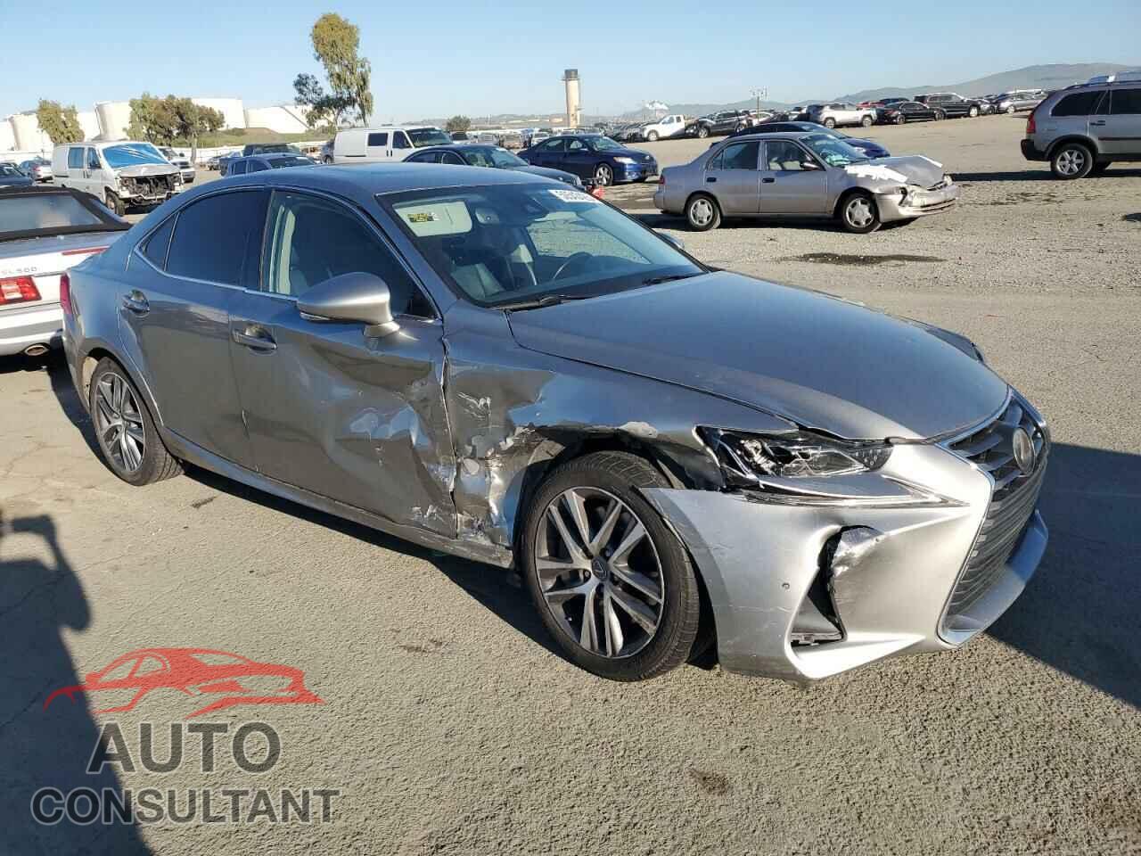 LEXUS IS 2020 - JTHAA1D23L5108833