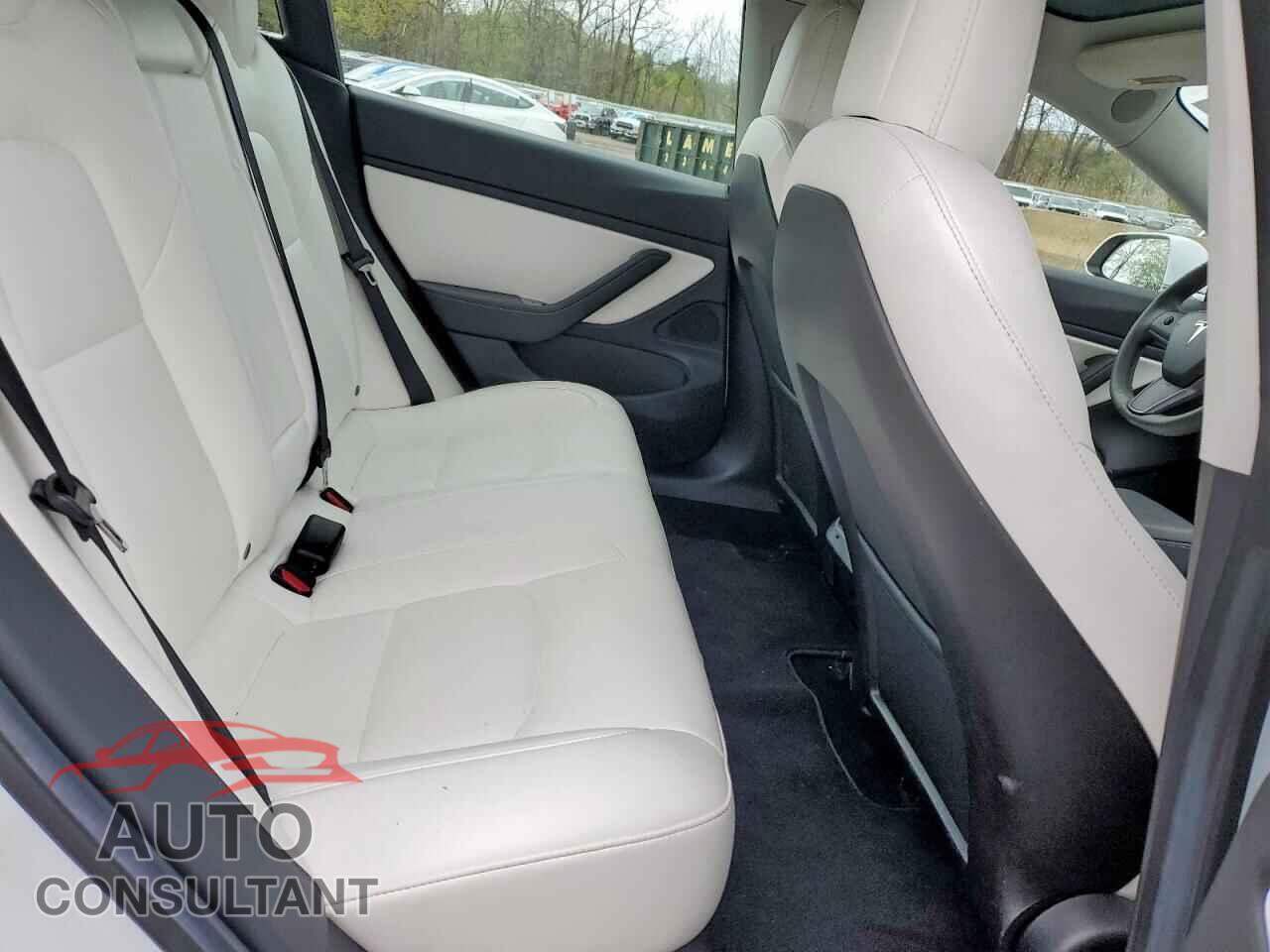 TESLA MODEL 3 2019 - 5YJ3E1EB0KF494945