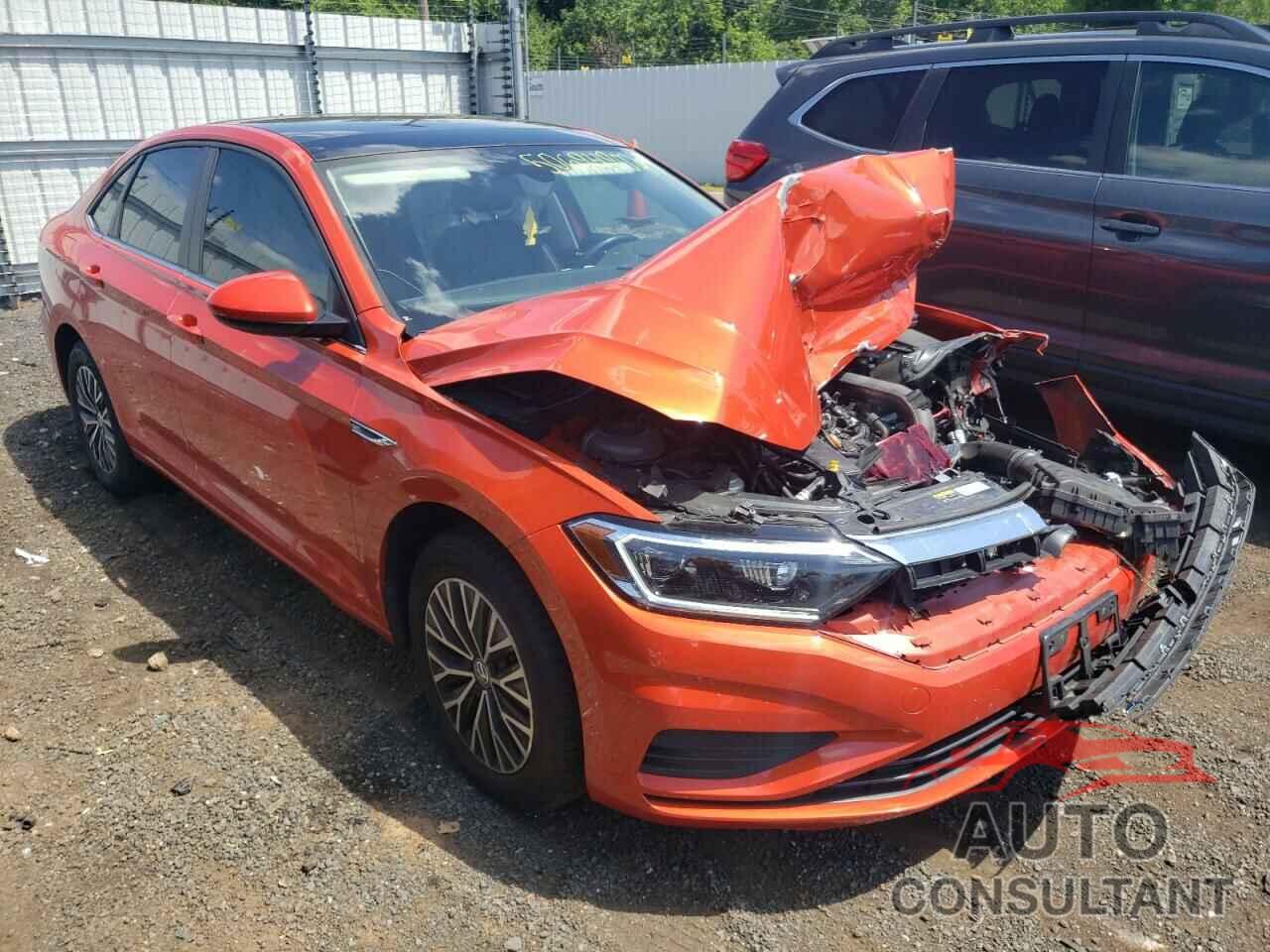 VOLKSWAGEN JETTA 2019 - 3VWE57BU0KM057280