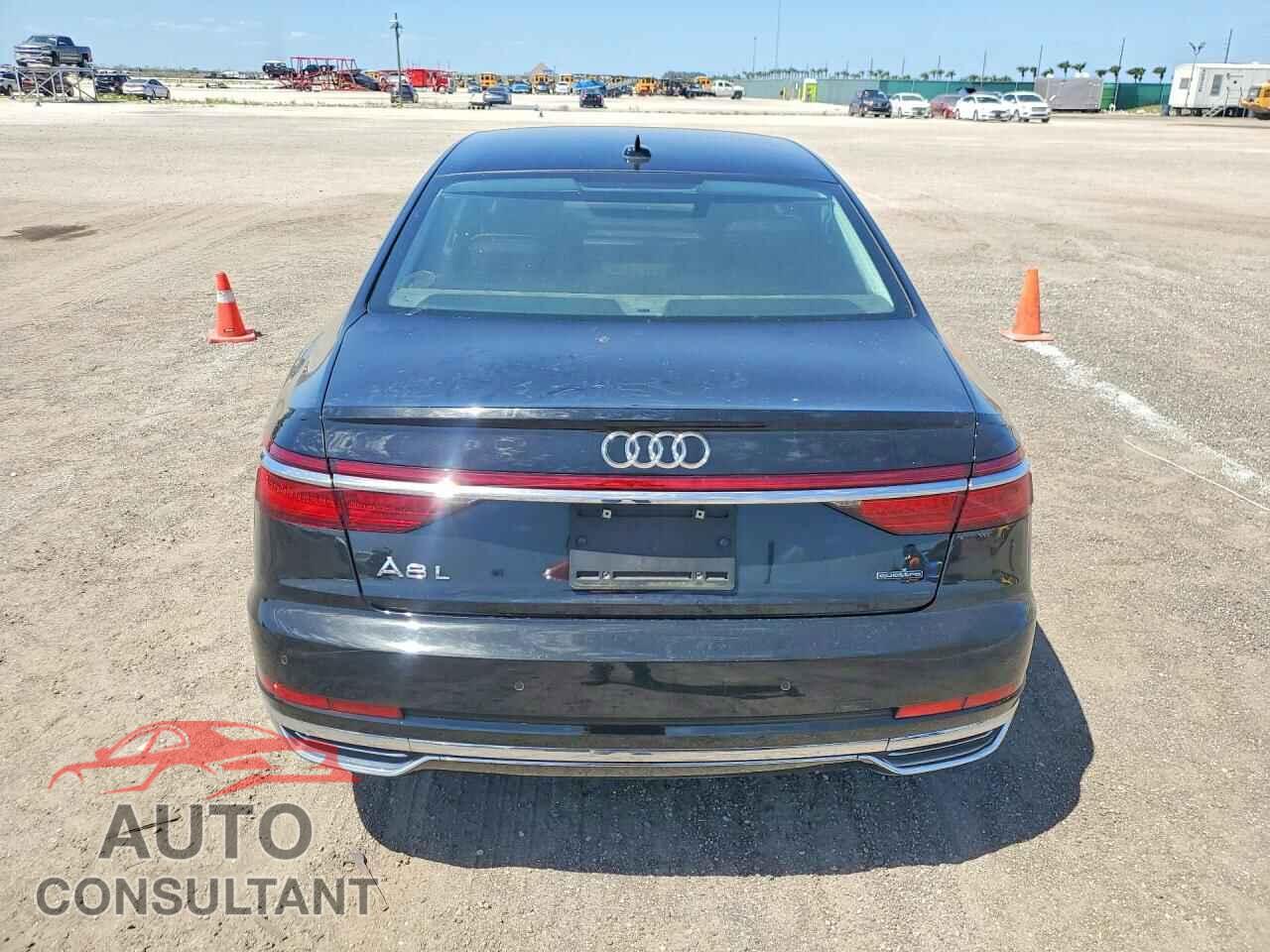AUDI A8 2019 - WAU8DAF85KN017664