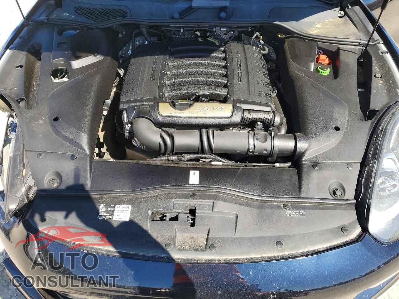 PORSCHE CAYENNE 2016 - WP1AA2A22GLA00991