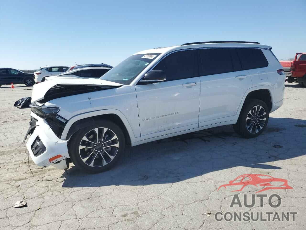 JEEP GRAND CHER 2024 - 1C4RJKDG1R8554556