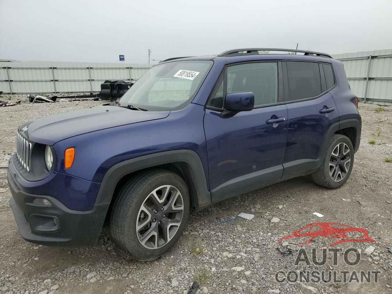 JEEP RENEGADE 2018 - ZACCJABB8JPH43807