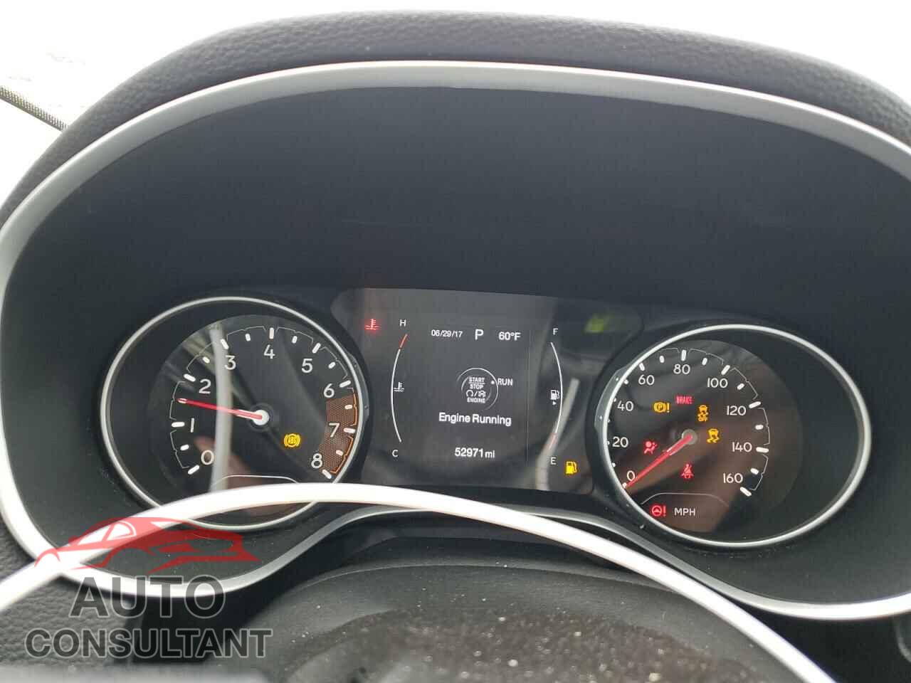 JEEP COMPASS 2019 - 3C4NJDBB2KT712038