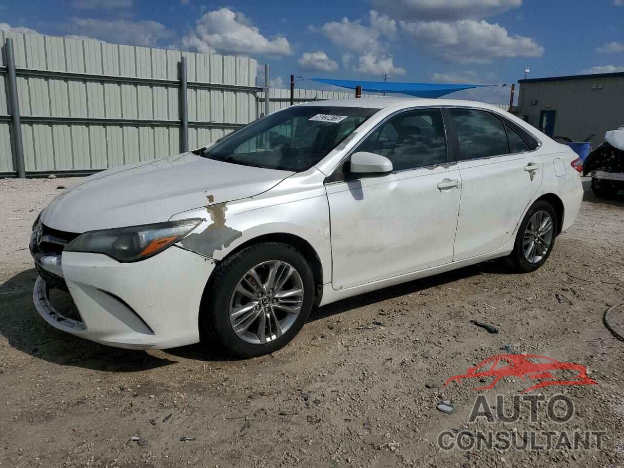 TOYOTA CAMRY 2015 - 4T1BF1FK5FU109685