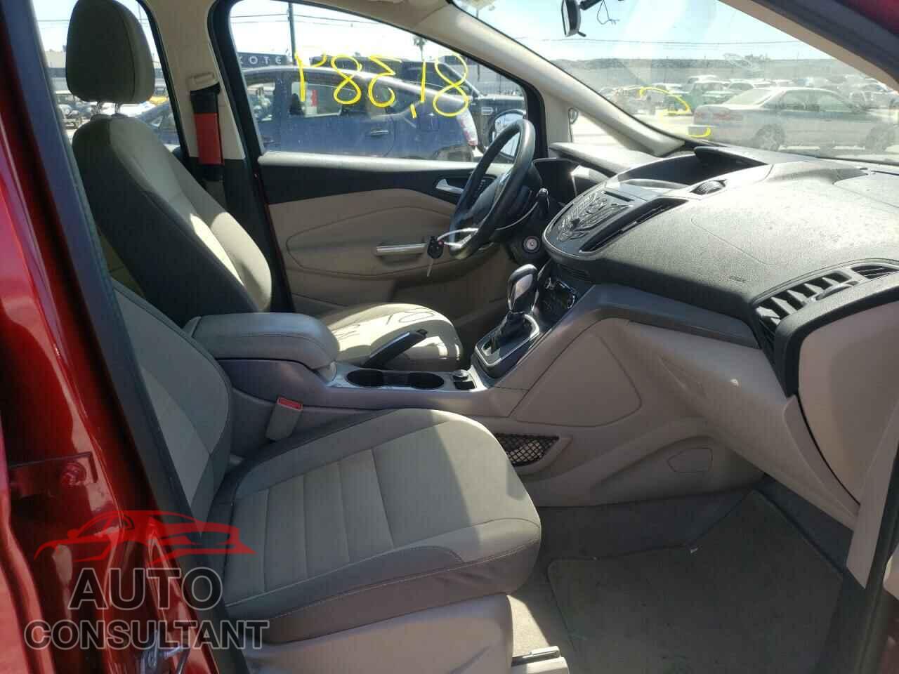 FORD CMAX 2016 - 1FADP5AU0GL101064