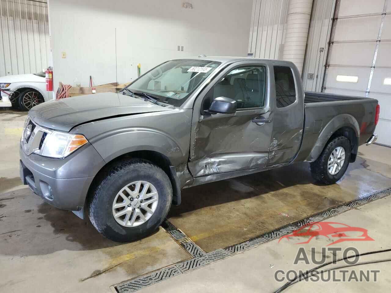 NISSAN FRONTIER 2017 - 1N6AD0CW6HN760308