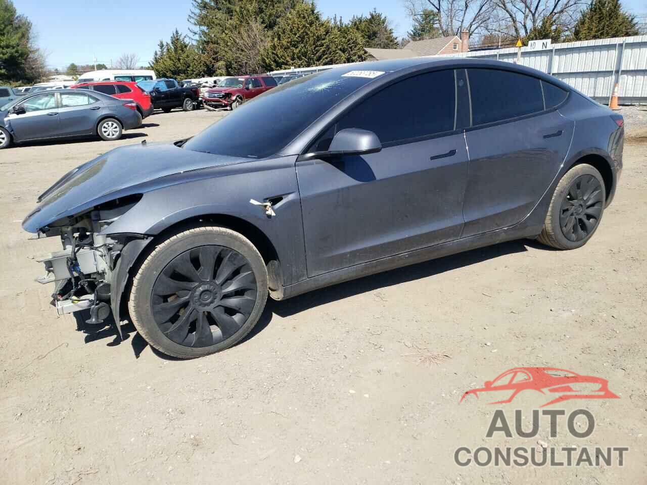 TESLA MODEL 3 2023 - 5YJ3E1EA3PF552738
