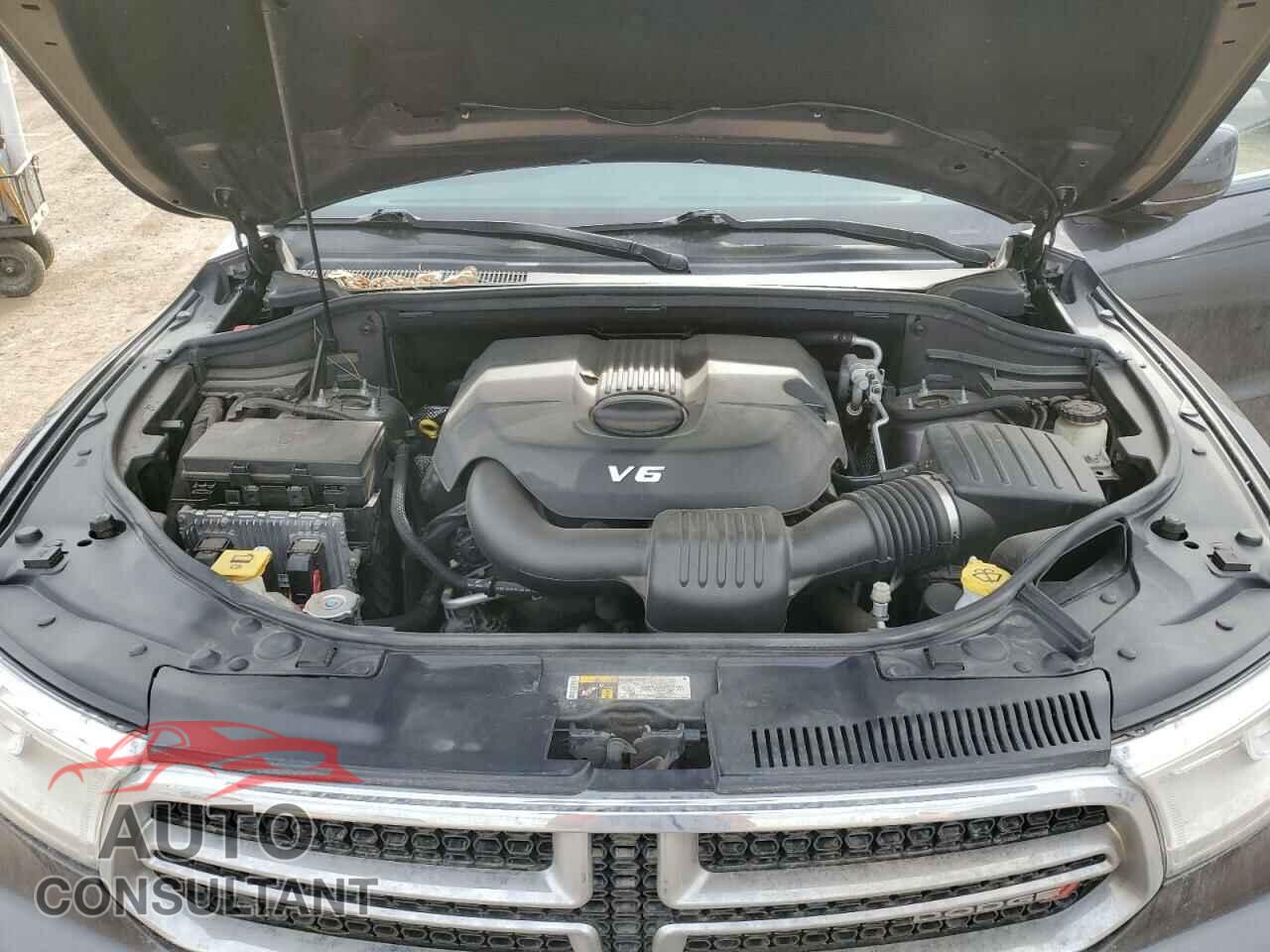 DODGE DURANGO 2015 - 1C4RDJAG3FC771993