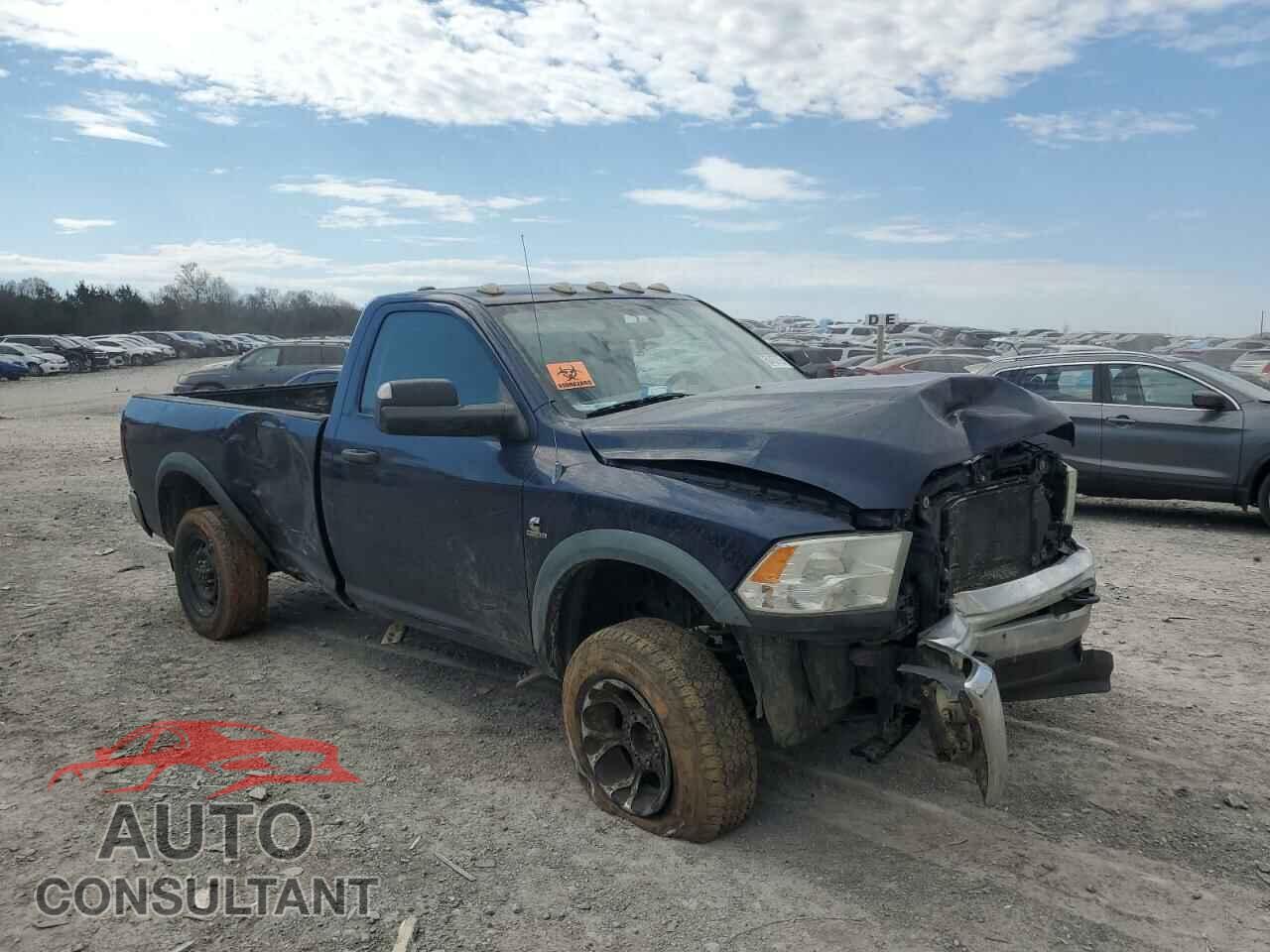 DODGE RAM 2500 2012 - 3C6LD5BL3CG308468