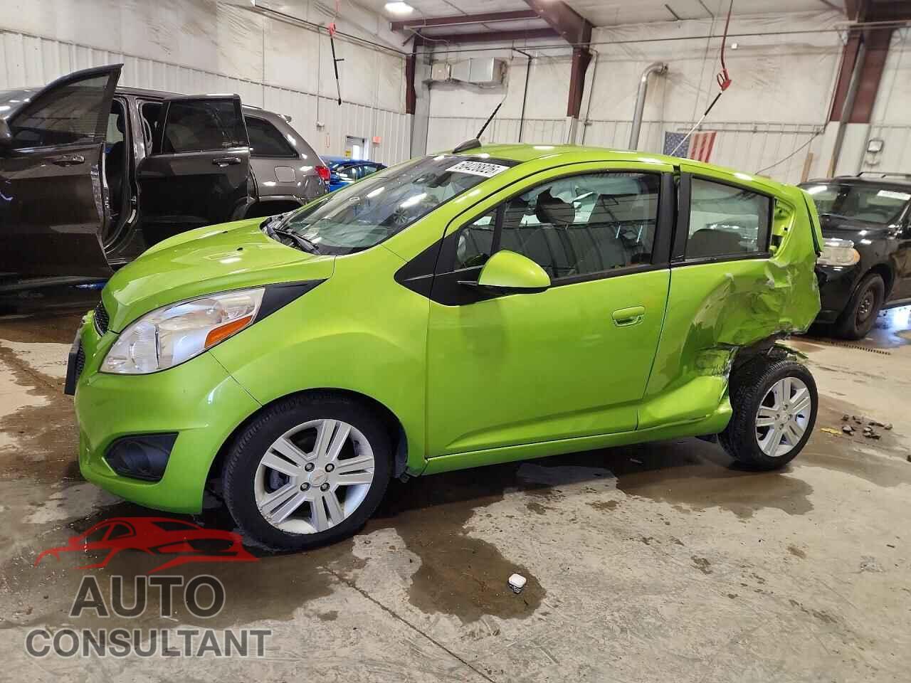 CHEVROLET SPARK 2015 - KL8CD6S91FC757473
