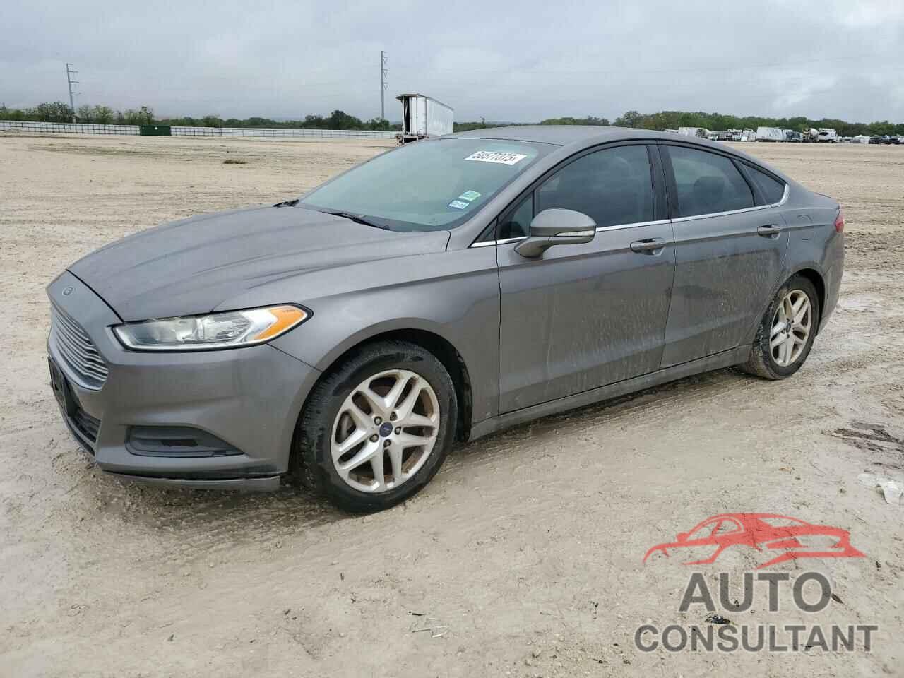 FORD FUSION 2014 - 1FA6P0H78E5390398