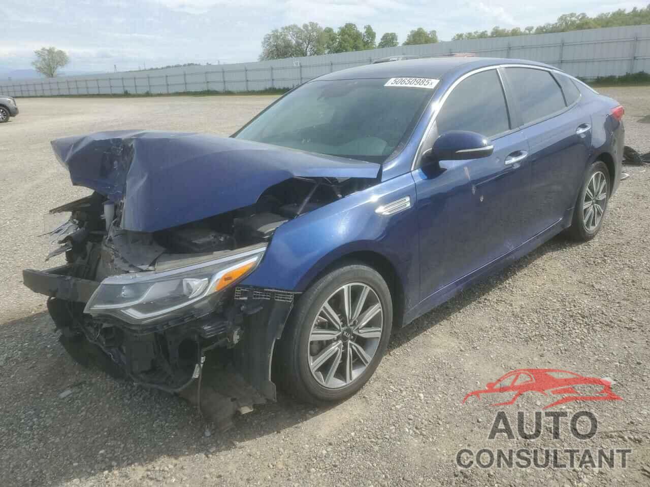 KIA OPTIMA 2019 - 5XXGT4L35KG353807