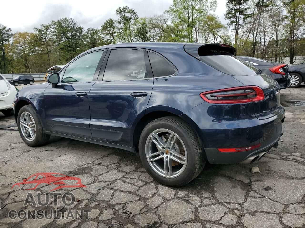 PORSCHE MACAN 2017 - WP1AB2A56HLB13657