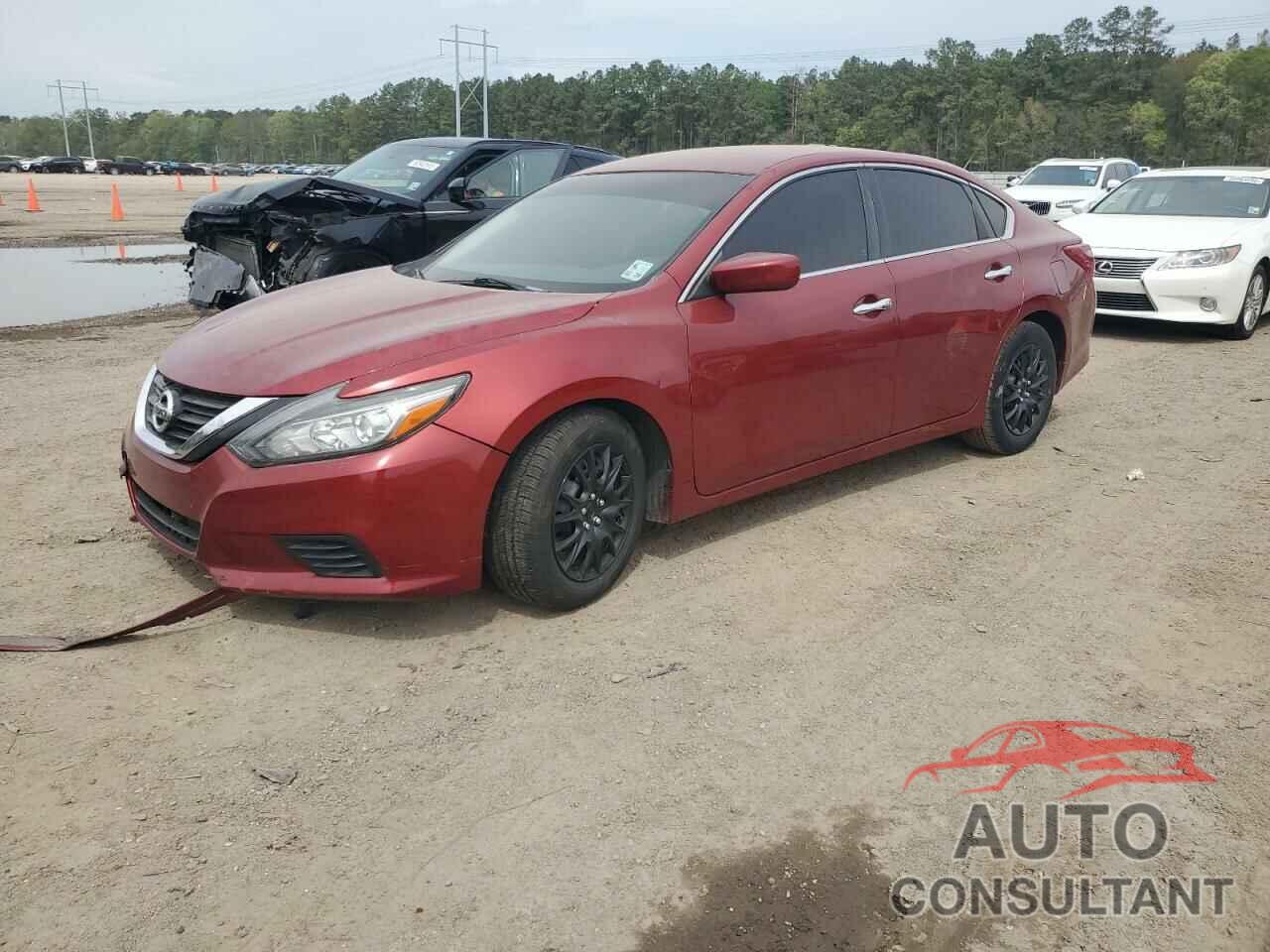 NISSAN ALTIMA 2018 - 1N4AL3APXJC135498