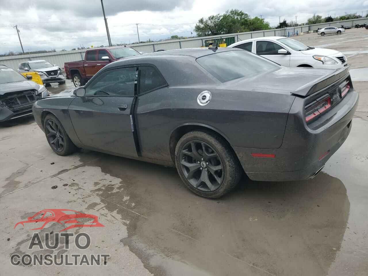 DODGE CHALLENGER 2019 - 2C3CDZAG4KH677704