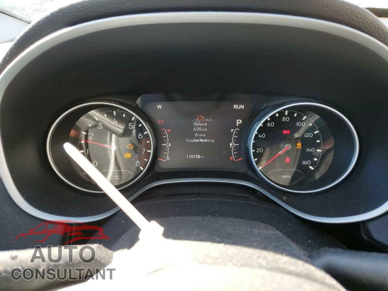 JEEP COMPASS 2017 - 3C4NJDBB6HT692403