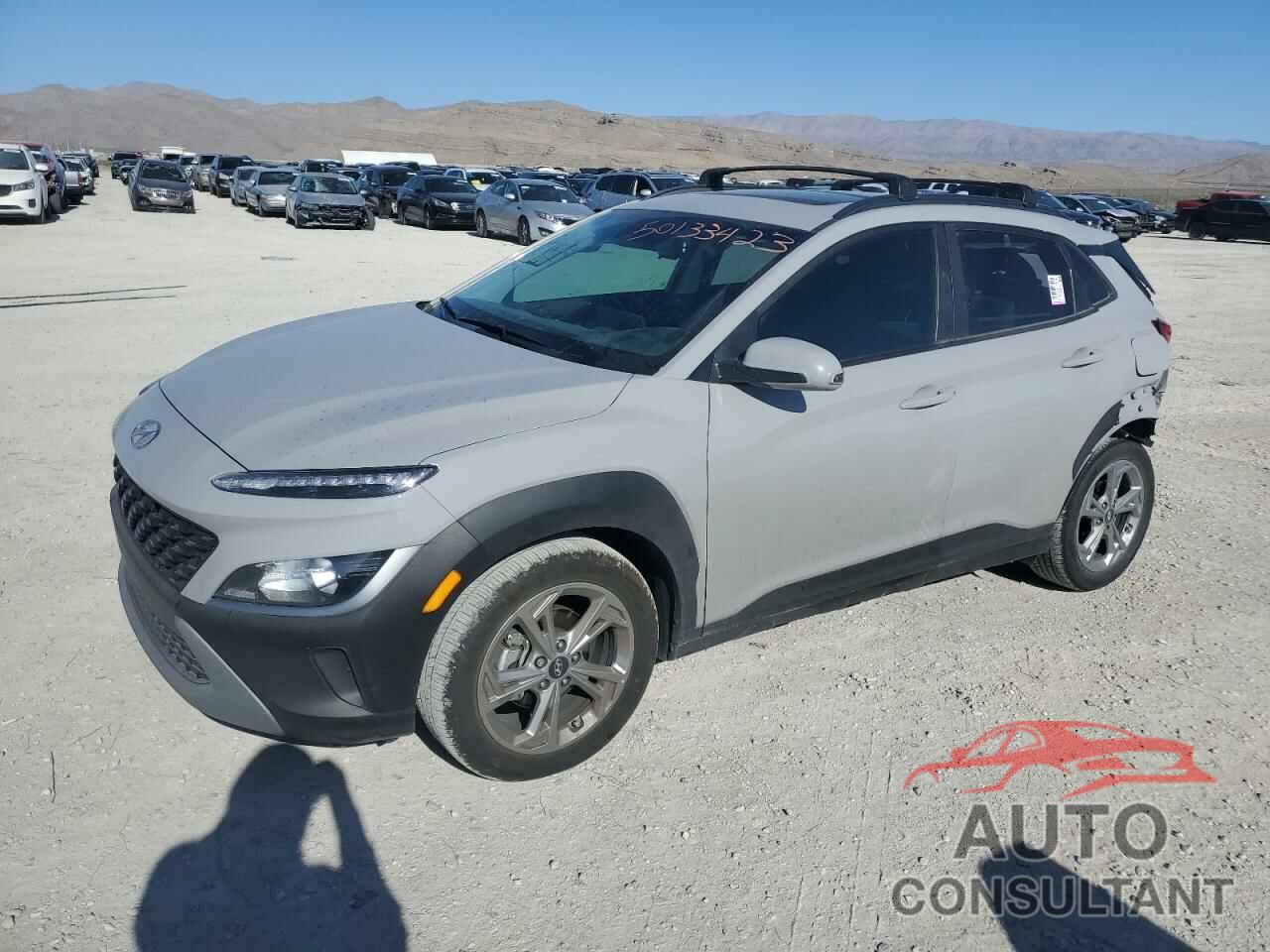 HYUNDAI KONA 2023 - KM8K32AB7PU963780