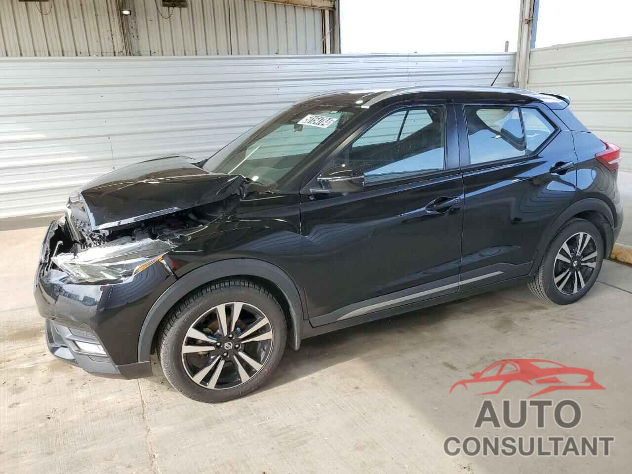 NISSAN KICKS 2020 - 3N1CP5DV5LL524766