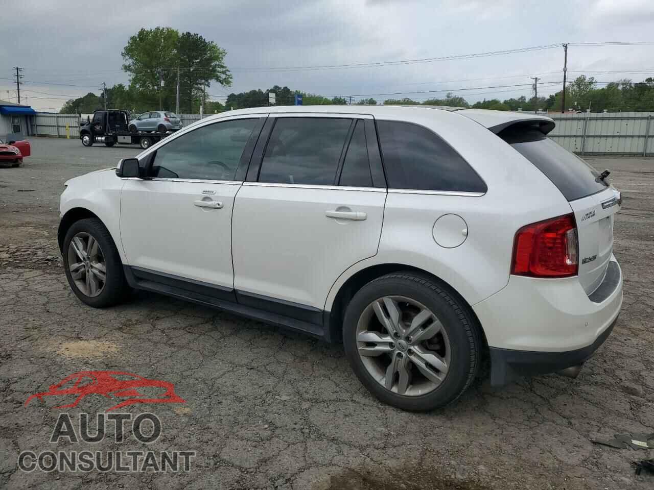 FORD EDGE 2013 - 2FMDK3K91DBA82961
