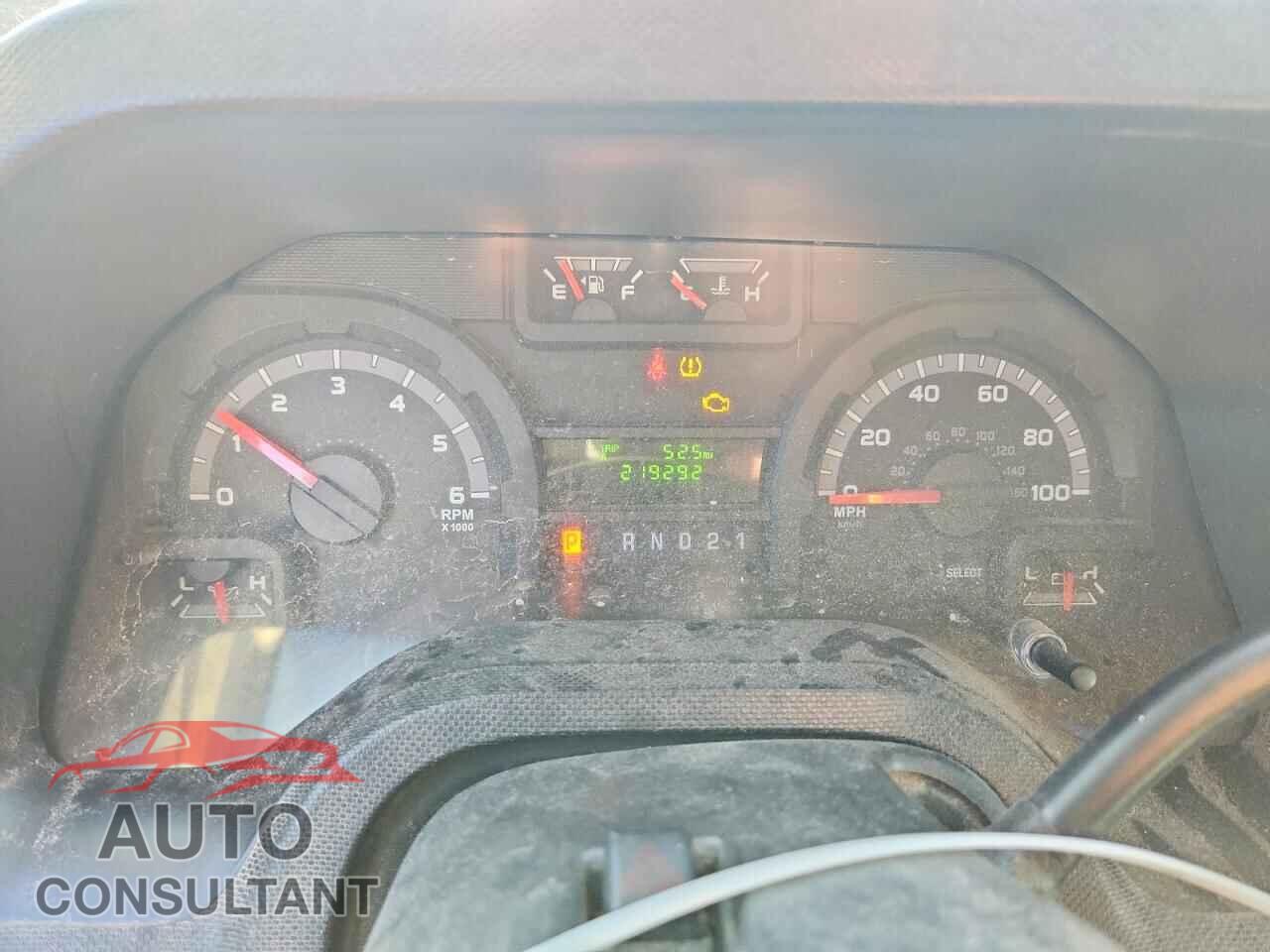 FORD ECONOLINE 2012 - 1FTSS3EL5CDB23734
