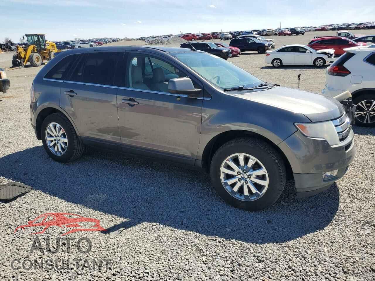FORD EDGE 2009 - 2FMDK39C39BA53258