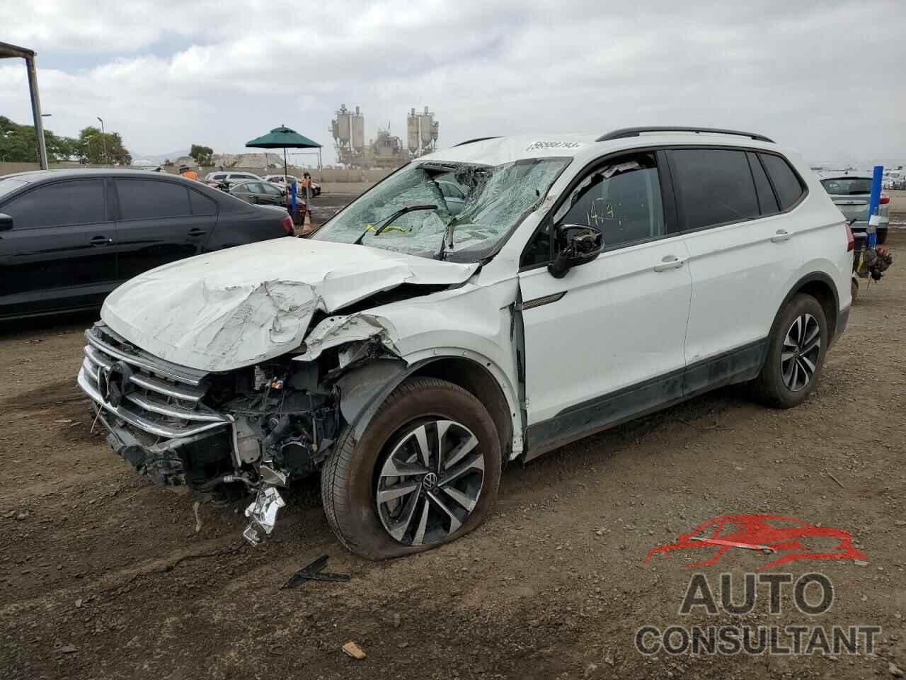 VOLKSWAGEN TIGUAN 2023 - 3VVRB7AX8PM042091