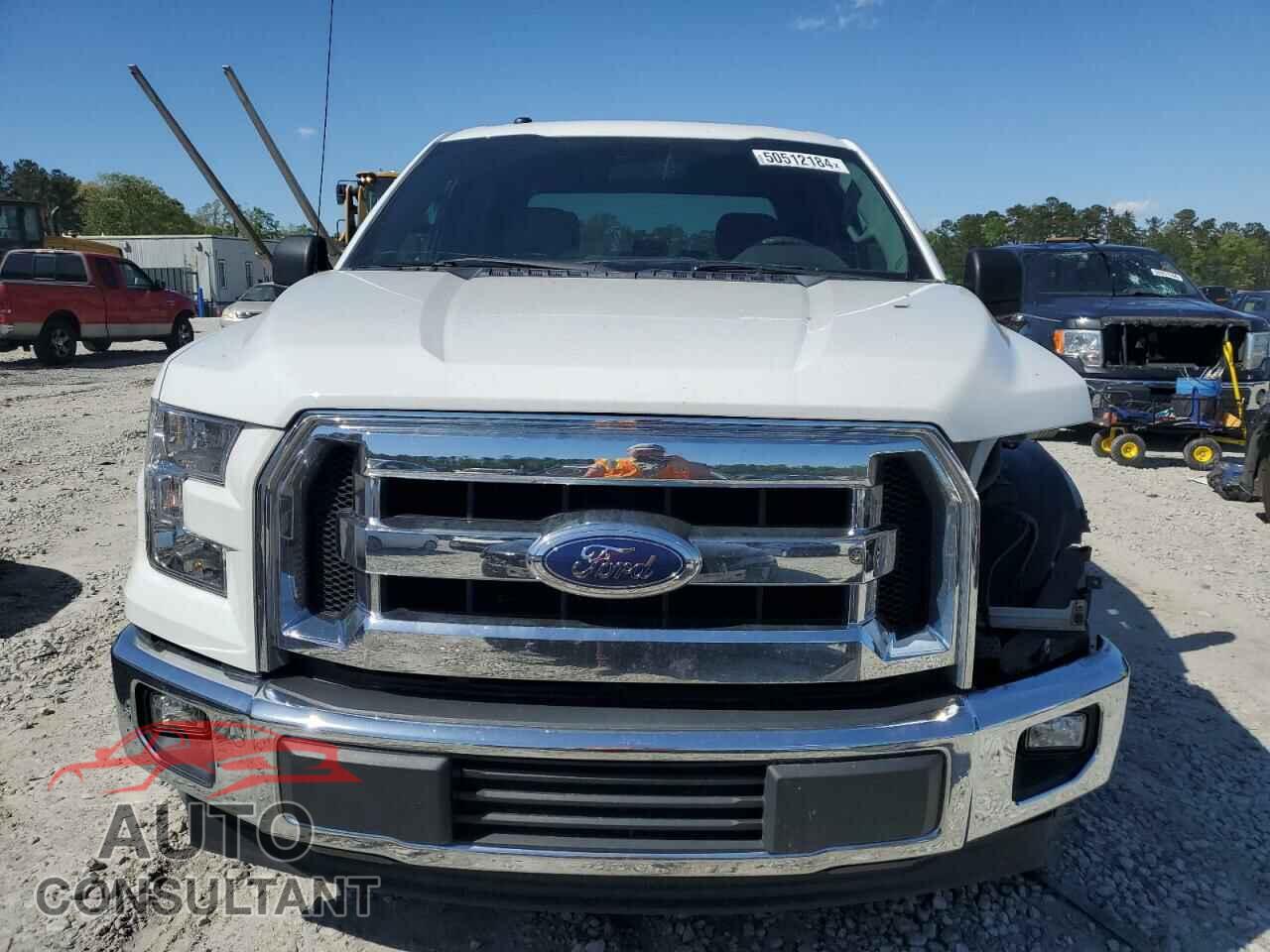 FORD F-150 2017 - 1FTEW1CF4HFC21247