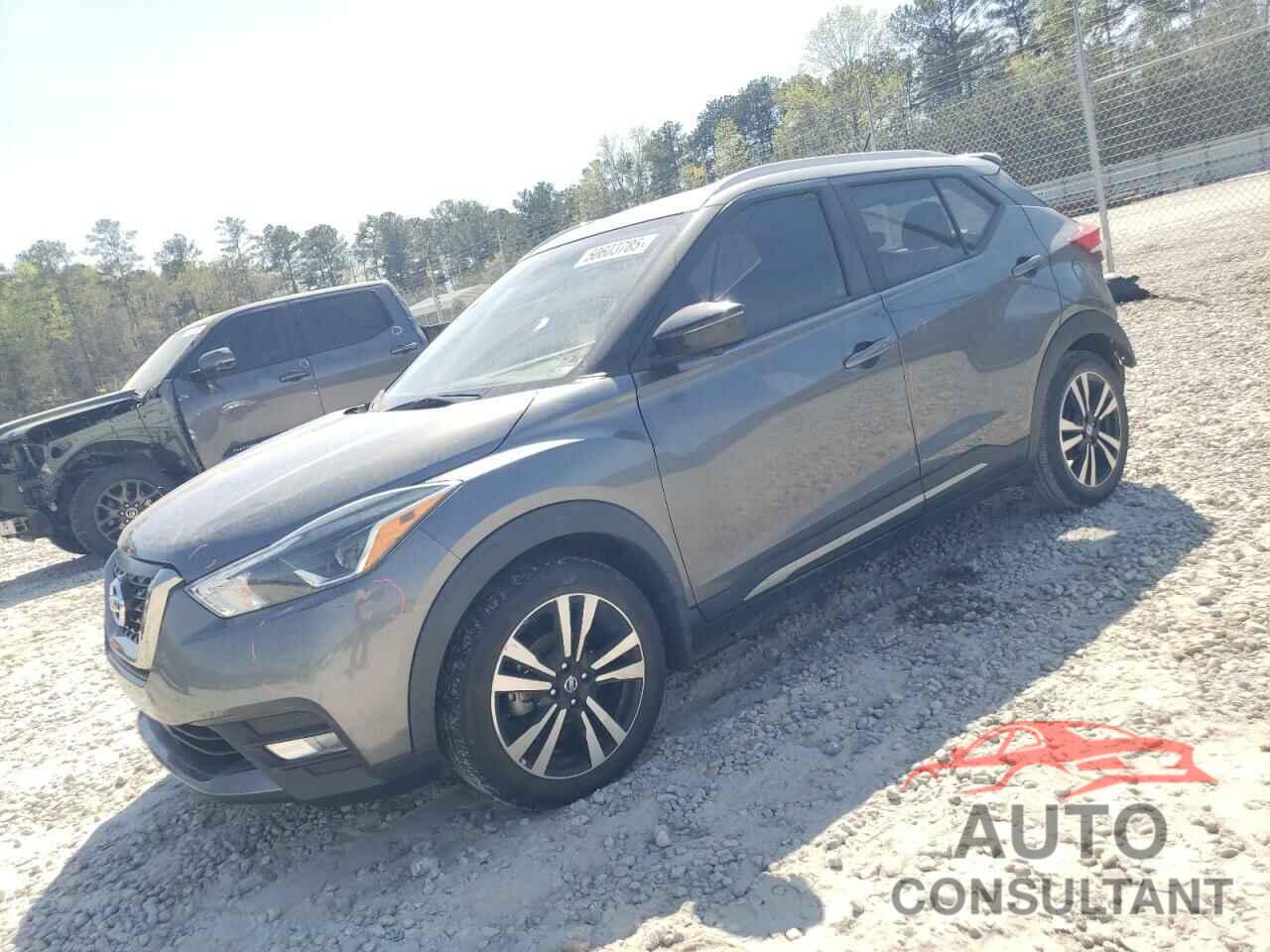 NISSAN KICKS 2020 - 3N1CP5DV2LL562861
