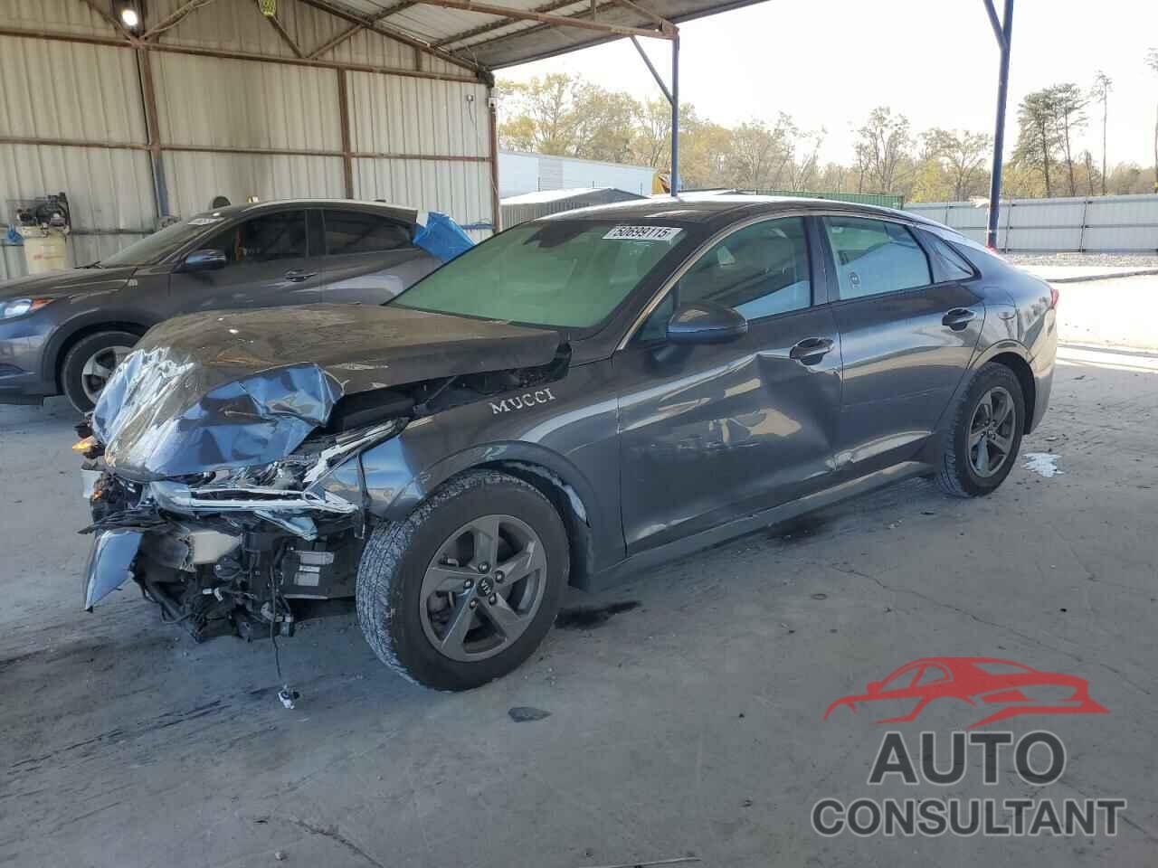KIA K5 2021 - 5XXG14J29MG037572