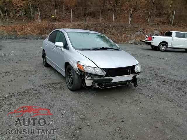 HONDA CIVIC 2010 - 19XFA1F5XAE065432