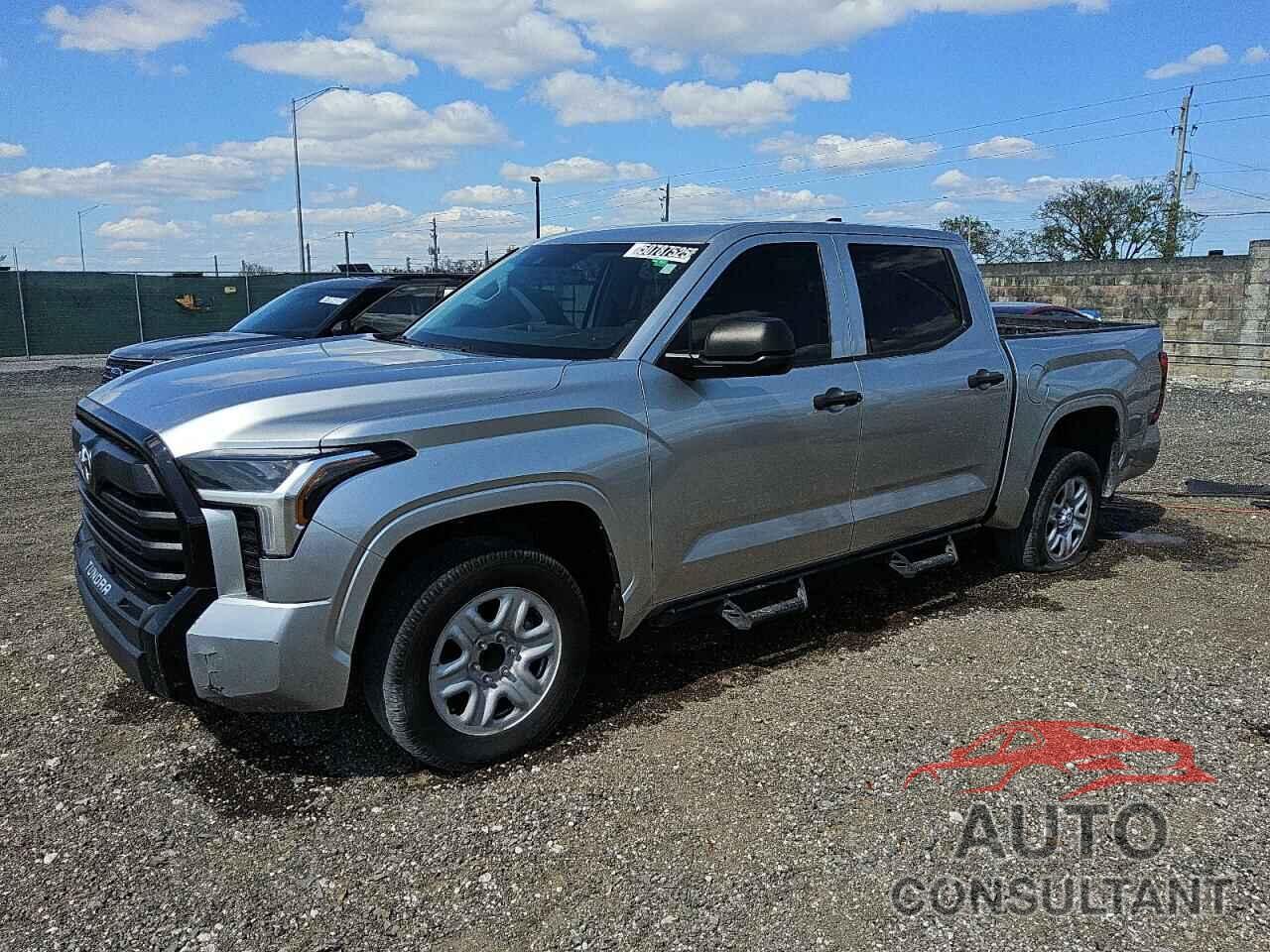 TOYOTA TUNDRA 2022 - 5TFKB5AB8NX006014