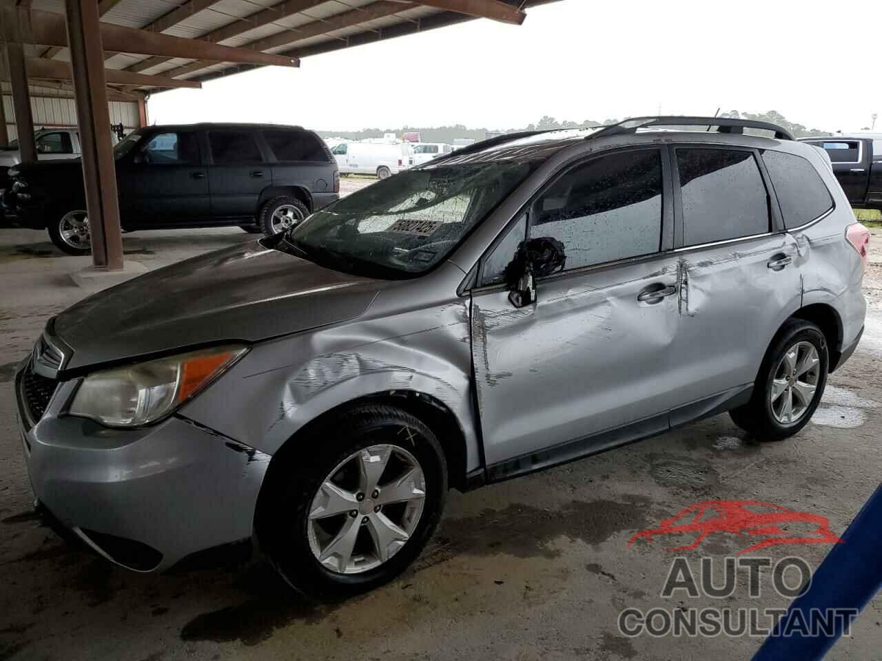 SUBARU FORESTER 2014 - JF2SJAHC8EH511069