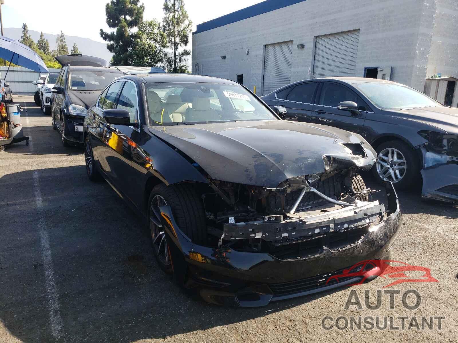 BMW 3 SERIES 2020 - 3MW5R1J09L8B10262