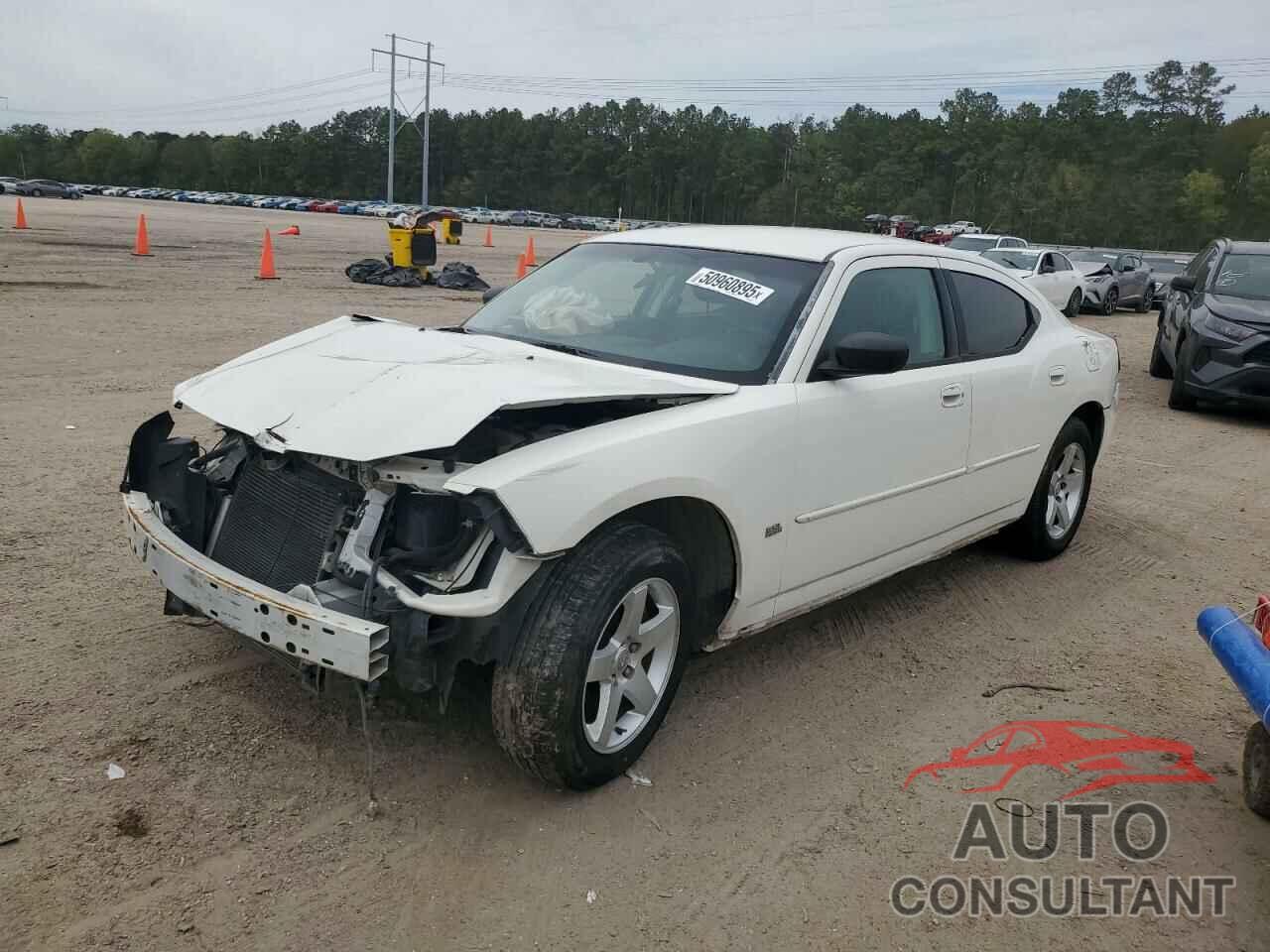 DODGE CHARGER 2010 - 2B3CA3CV0AH185815