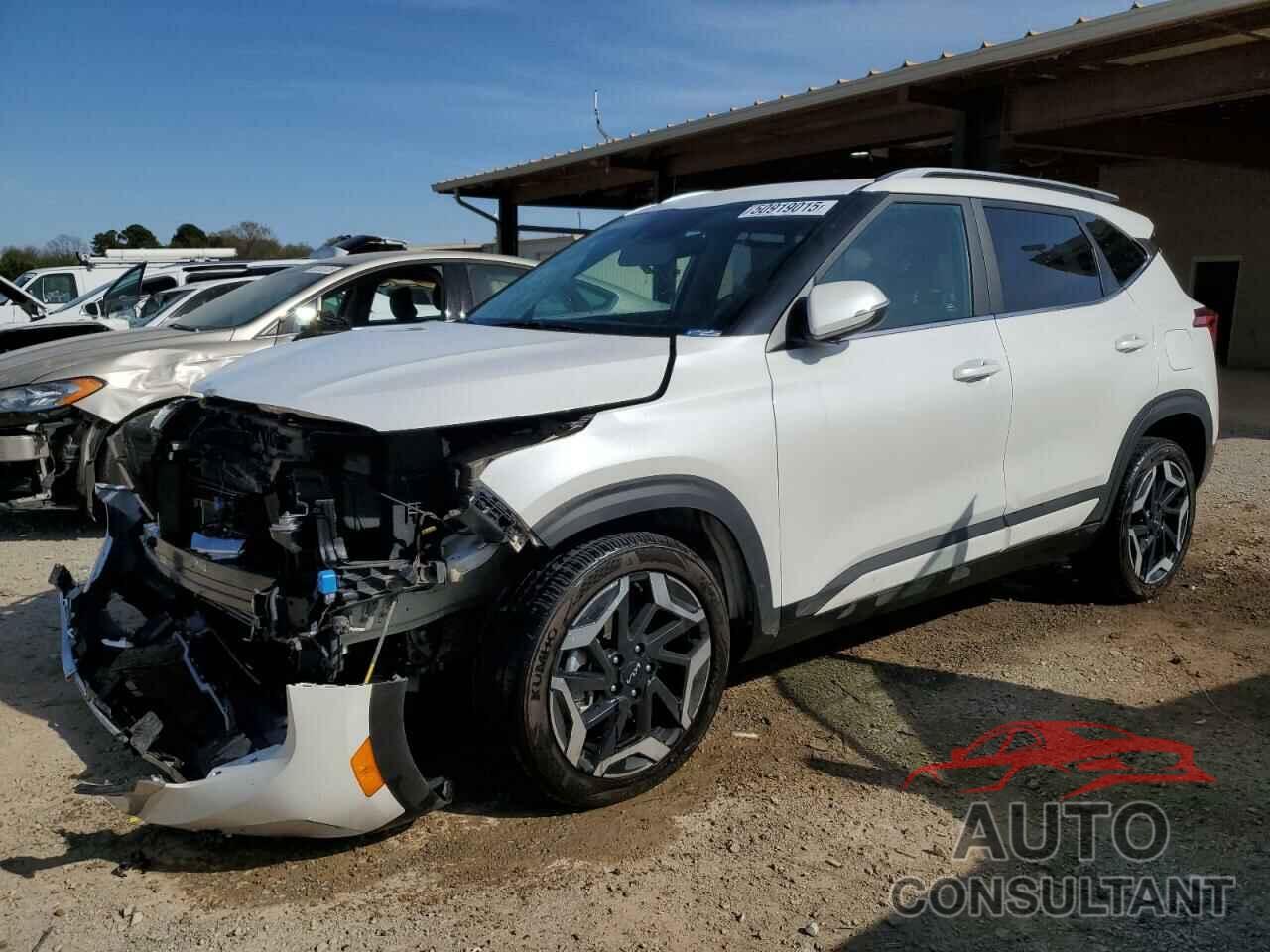 KIA SELTOS 2024 - KNDETCA73R7478699