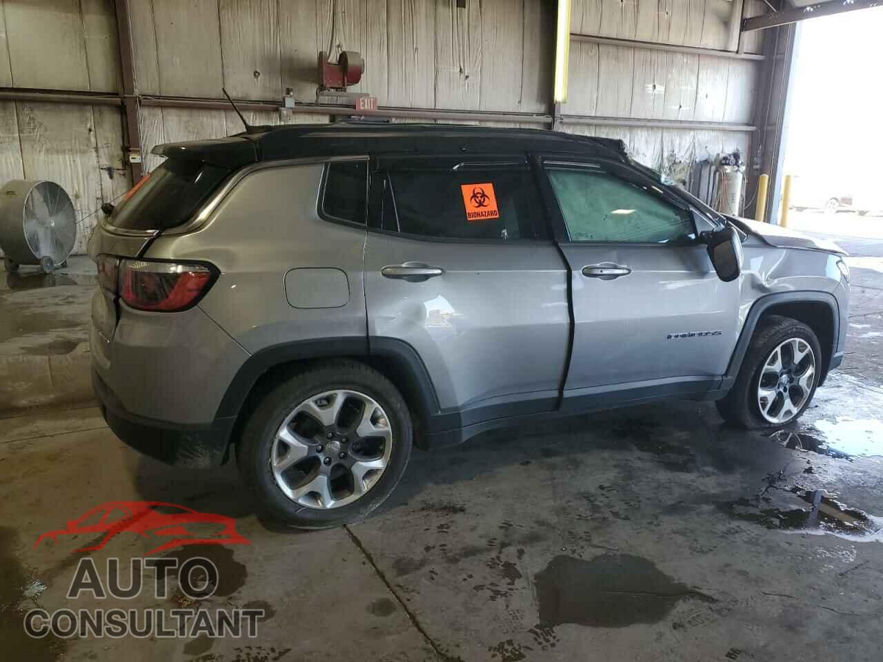 JEEP COMPASS 2020 - 3C4NJDCB5LT137417