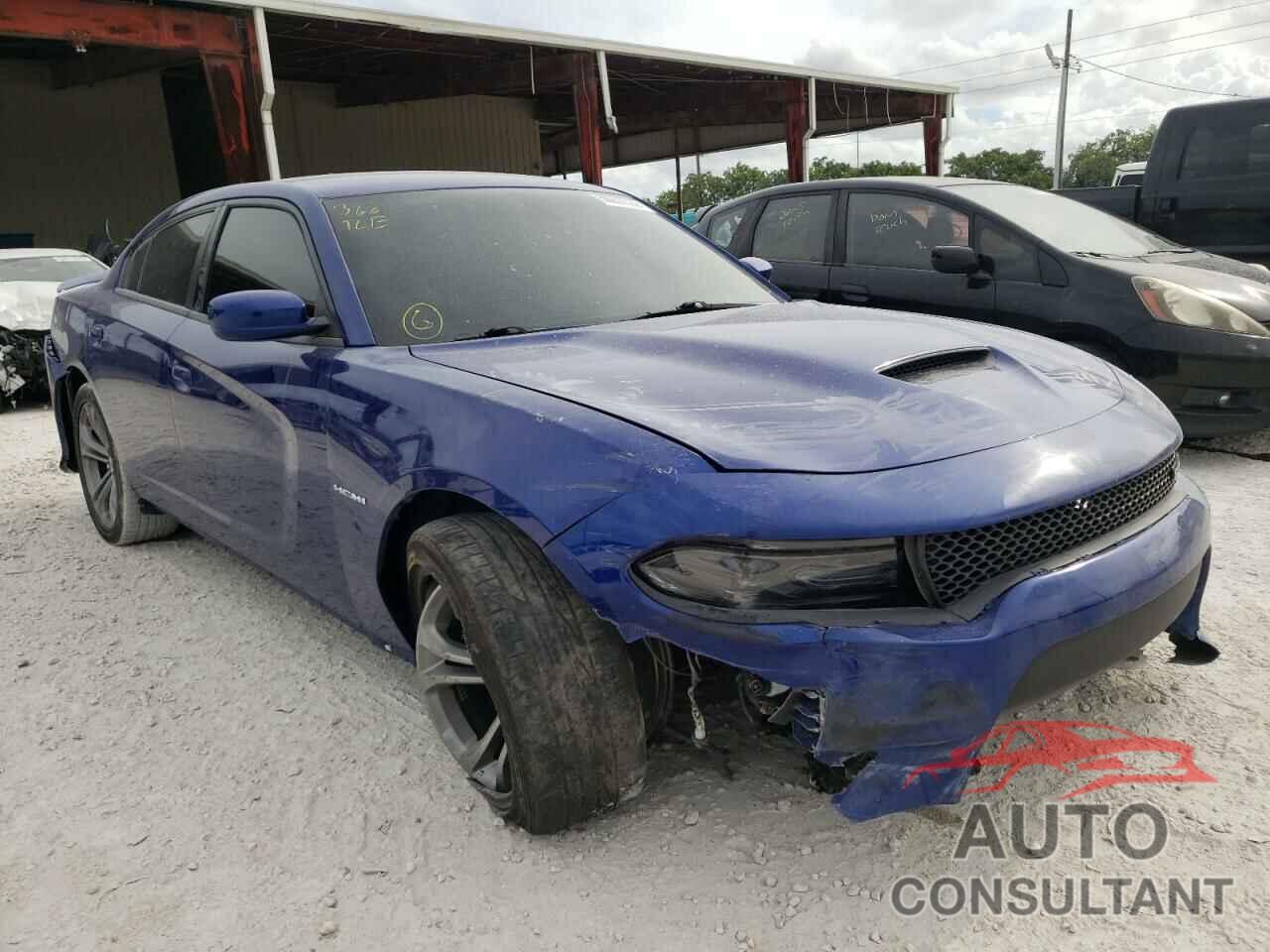 DODGE CHARGER 2020 - 2C3CDXCT4LH229320