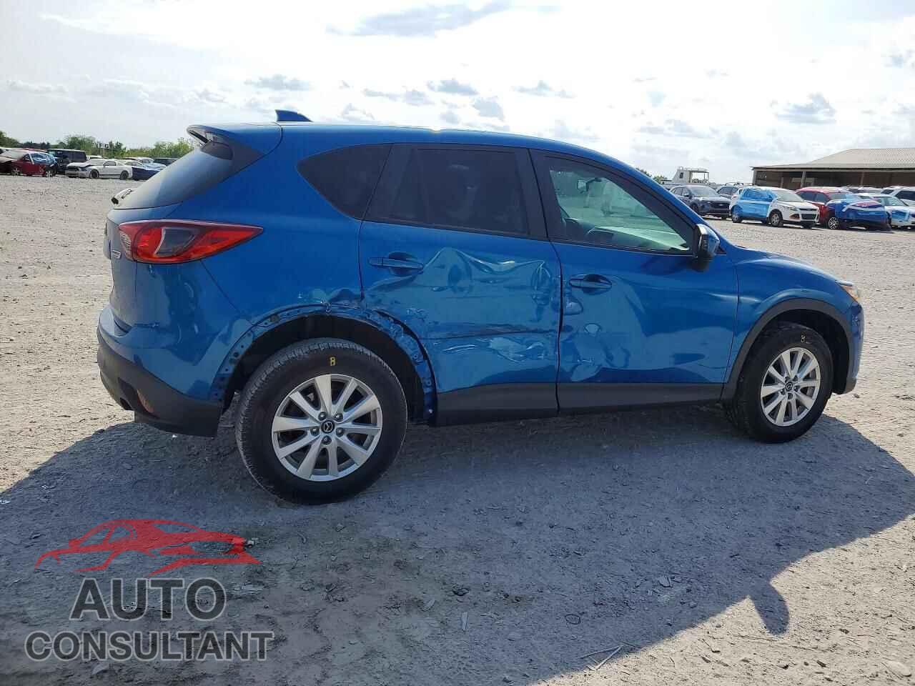 MAZDA CX-5 2014 - JM3KE2BEXE0341077