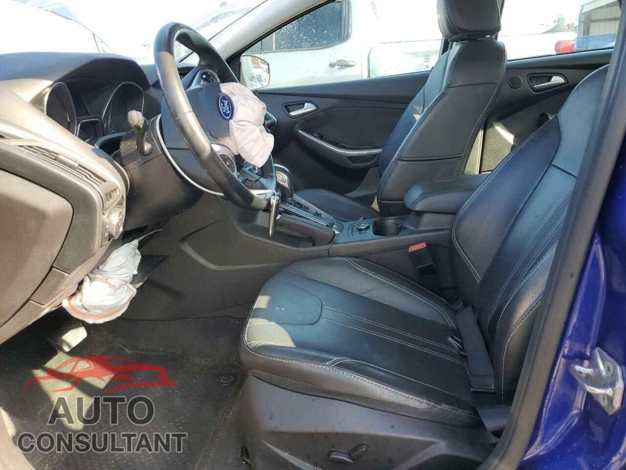 FORD FOCUS 2014 - 1FADP3J29EL404862